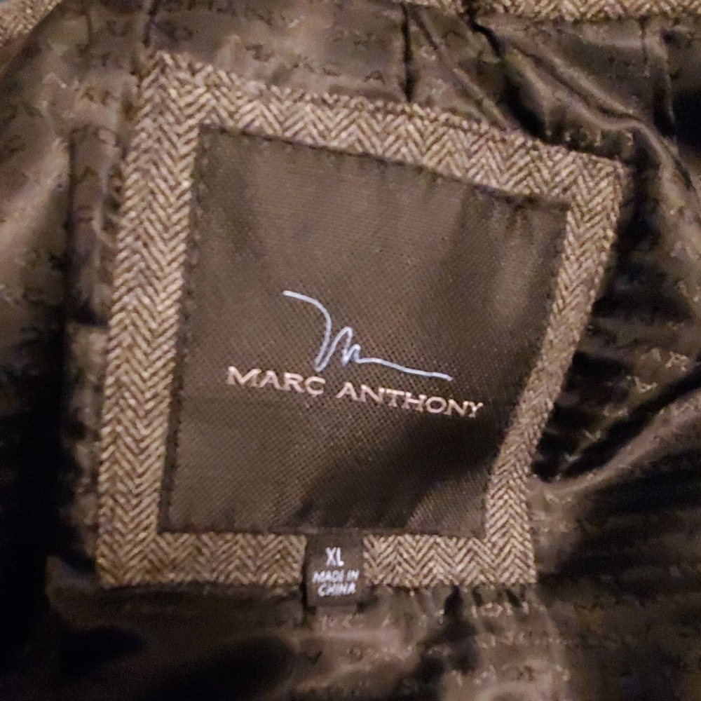 Marc Anthony Jacket
